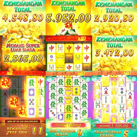 Furla777: Situs Game Mega Jackpot Hingga Ratusan Juta